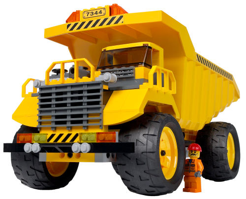 7344 Dump Truck Sets