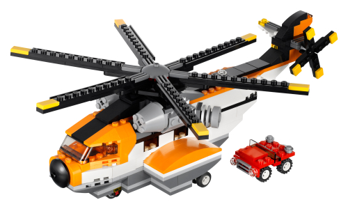 7345 Transport Chopper Sets