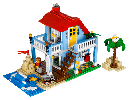 7346 Seaside House Sets