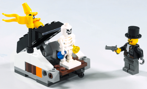 7409 Secret of the Tomb Sets