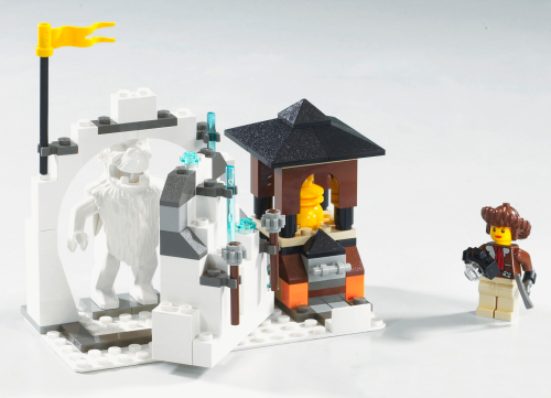 7412 Yeti's Hideout Sets