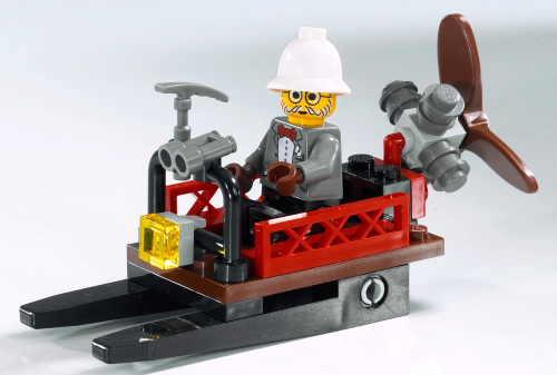 7423 Mountain Sleigh Sets