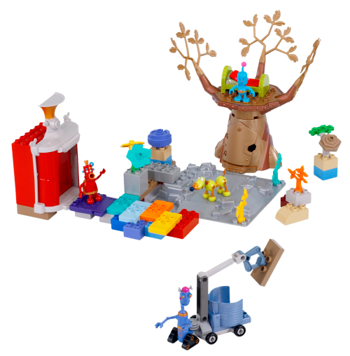 7441 Tiny's & Friends Sets