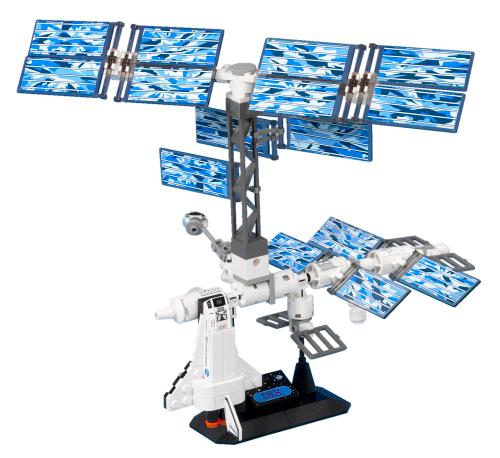7467 International Space Station Sets