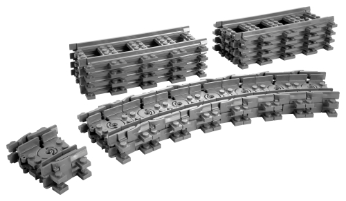 7499 Flexible Tracks Sets