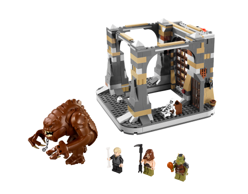 75005 Rancor Pit Sets