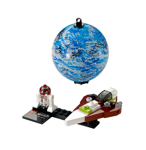75006 Jedi Starfighter & Kamino Sets