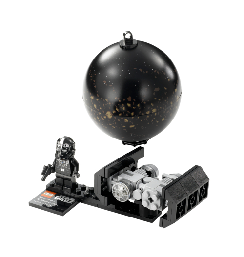 75008 TIE Bomber & Asteroid Field Sets