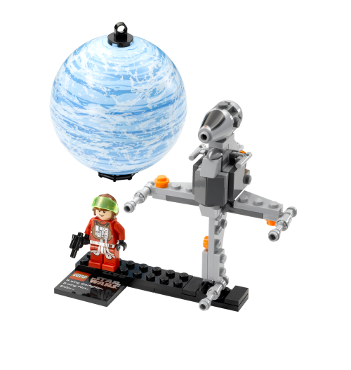 75010 B-Wing Starfighter & Endor Sets