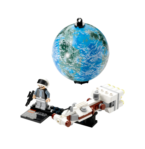 75011 Tantive IV & Alderaan Sets