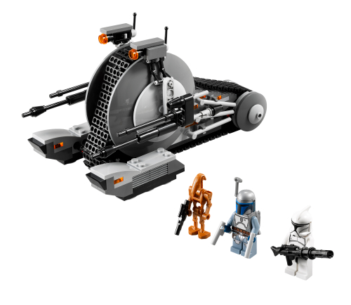 75015 Corporate Alliance Tank Droid Sets