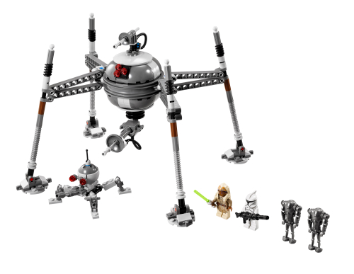 75016 Homing Spider Droid Sets
