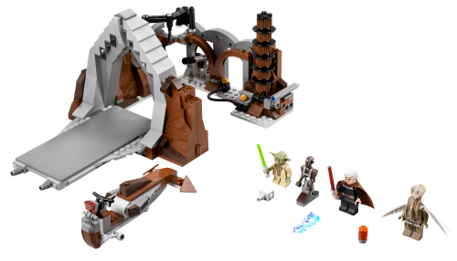 75017 Duel on Geonosis Sets