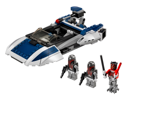 75022 Mandalorian Speeder Sets