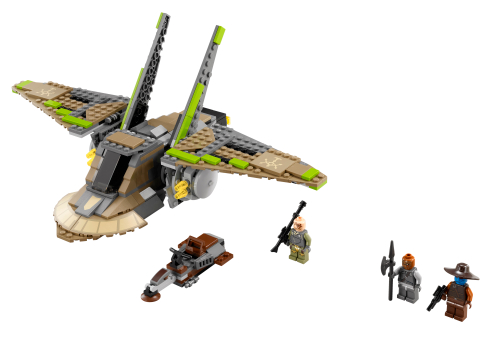 75024 HH-87 Starhopper Sets