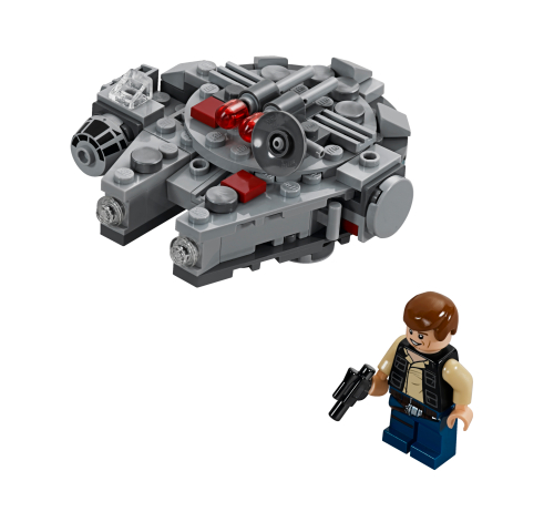 75030 Millennium Falcon Sets