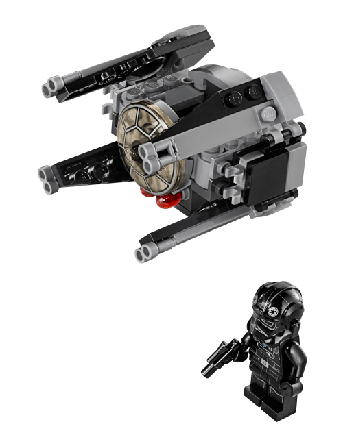 75031 TIE Interceptor Sets