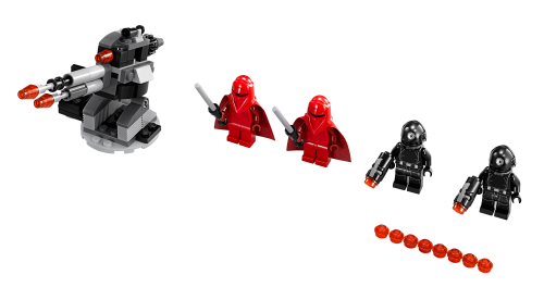 75034 Death Star Troopers Sets