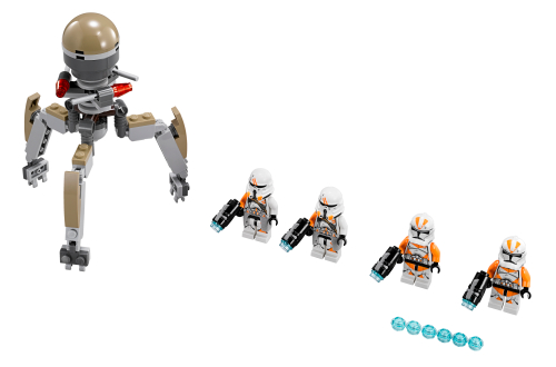 75036 Utapau Troopers Sets