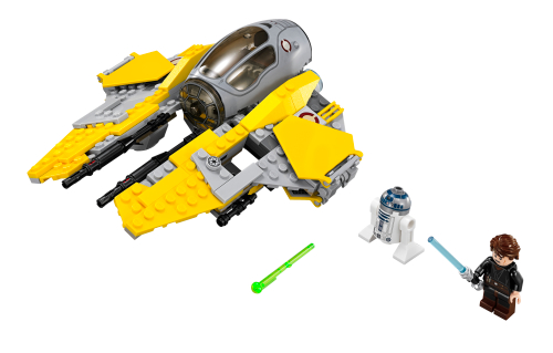 75038 Jedi Interceptor Sets