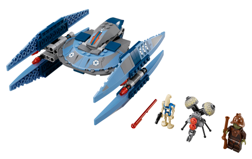 75041 Vulture Droid Sets