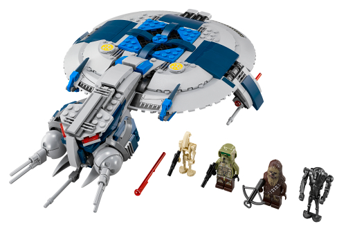 75042 Droid Gunship Sets