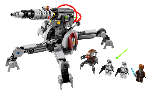 75045 Republic AV-7 Anti-Vehicle Cannon Sets