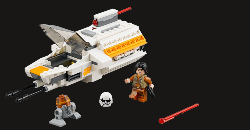 75048 The Phantom Sets