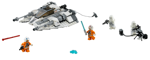 75049 Snowspeeder Sets