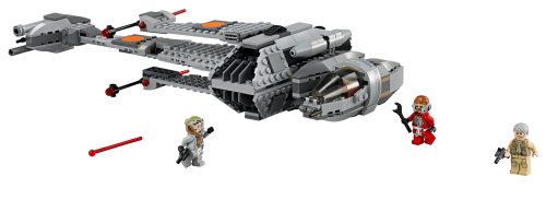 75050 B-Wing Sets