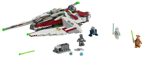 75051 Jedi Scout Fighter Sets