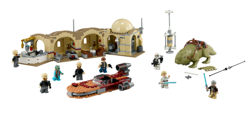75052 Mos Eisley Cantina Sets