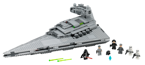 75055 Imperial Star Destroyer Sets