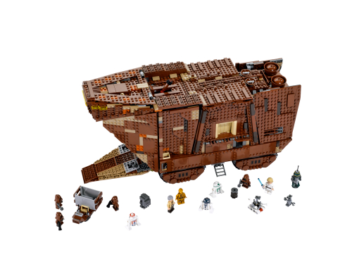 75059 Sandcrawler Sets