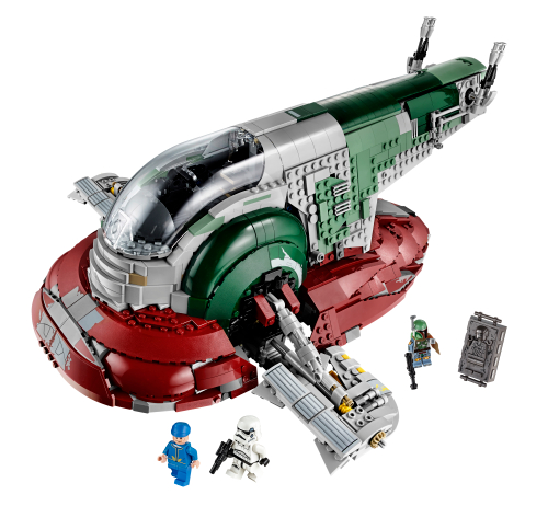 75060 Slave I Sets