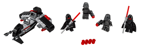 75079 Shadow Troopers Sets