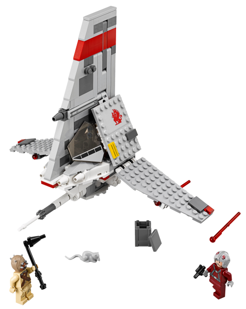 75081 T-16 Skyhopper Sets
