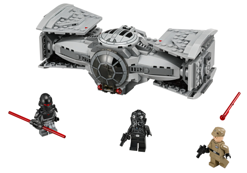 75082 TIE Advanced Prototype Sets