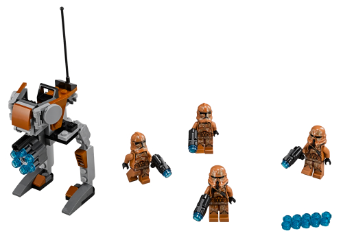 75089 Geonosis Troopers Sets
