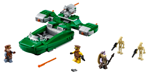 75091 Flash Speeder Sets