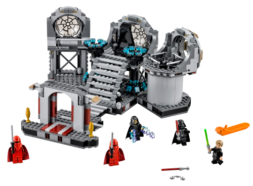 75093 Death Star Final Duel Sets