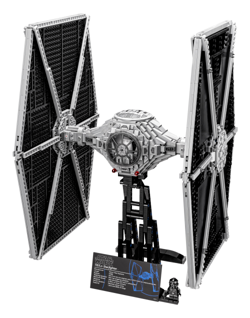 75095 TIE Fighter Sets