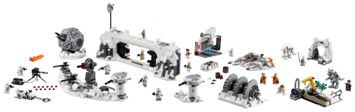 75098 Assault on Hoth Sets