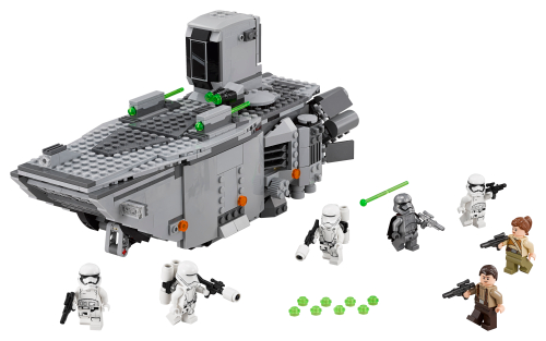 75103 First Order Transporter Sets