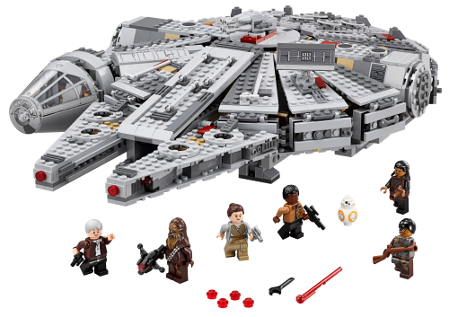 75105 Millennium Falcon Sets