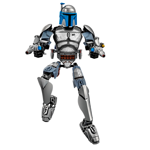 75107 Jango Fett Sets