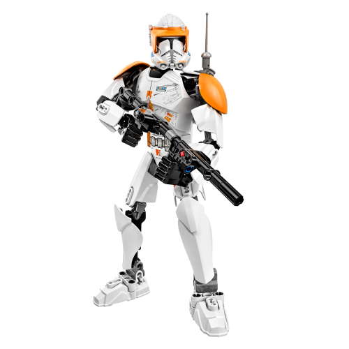 75108 Clone Commander Cody Sets