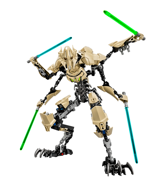 75112 General Grievous Sets