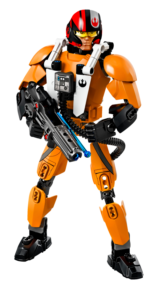 75115 Poe Dameron Sets