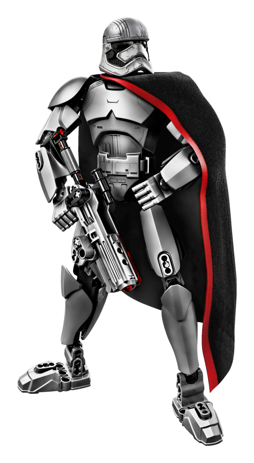 75118 Captain Phasma Sets